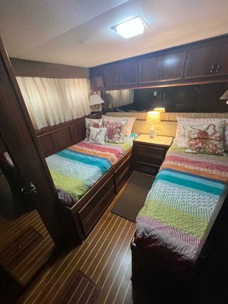 1984 Hatteras 61 CPMY - Photo 69