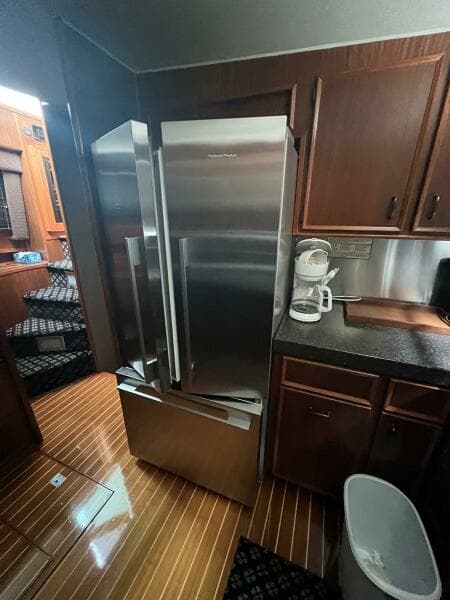 1984 Hatteras 61 CPMY - Photo 27