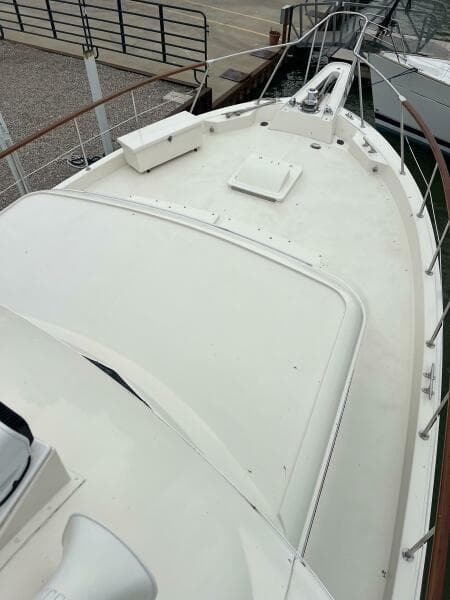 1984 Hatteras 61 CPMY - Photo 9
