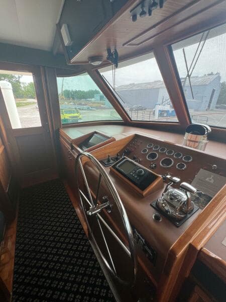 1984 Hatteras 61 CPMY - Photo 43