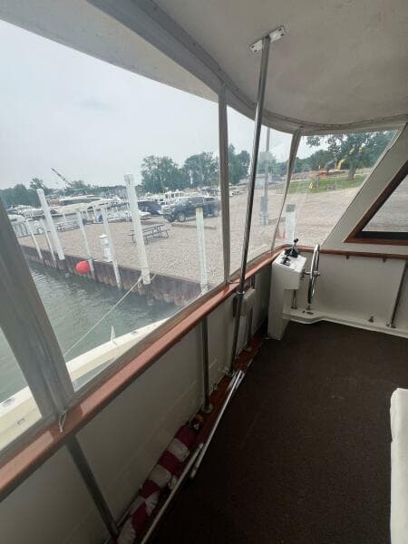 1984 Hatteras 61 CPMY - Photo 26