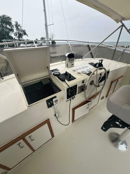 1984 Hatteras 61 CPMY - Photo 30
