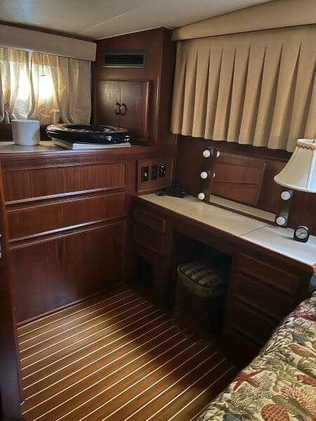 1984 Hatteras 61 CPMY - Photo 75
