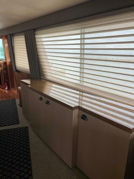 1984 Hatteras 61 CPMY - Photo 23