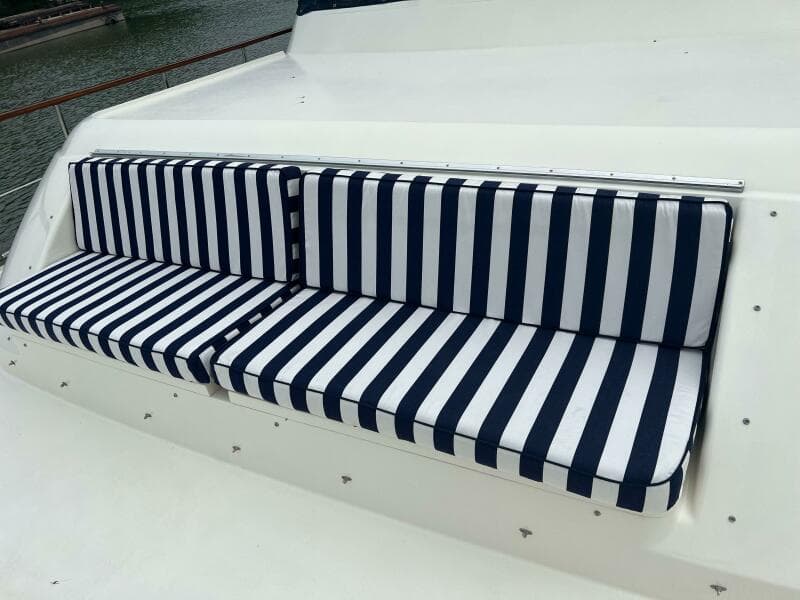 1984 Hatteras 61 CPMY - Photo 13