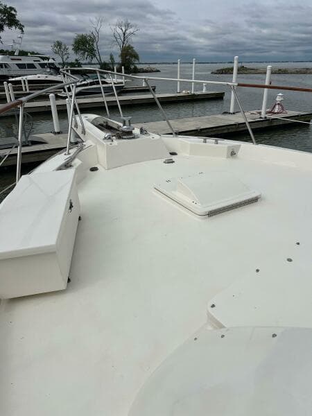 1984 Hatteras 61 CPMY - Photo 10