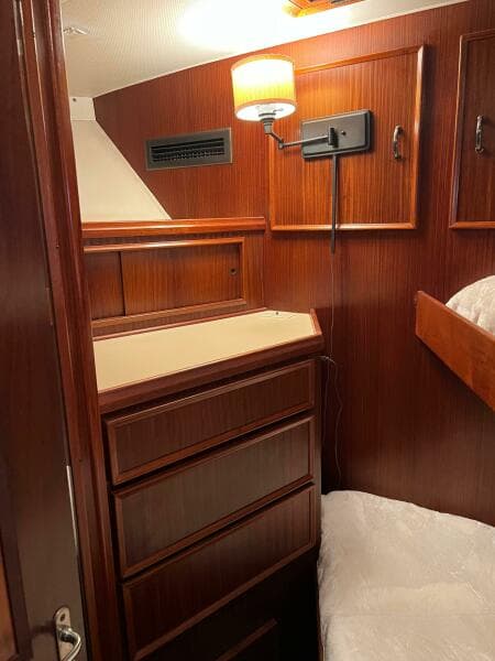 1984 Hatteras 61 CPMY - Photo 65