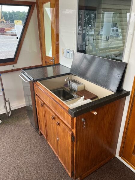 1984 Hatteras 61 CPMY - Photo 53