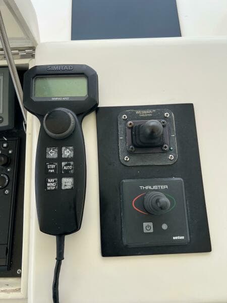 1984 Hatteras 61 CPMY - Photo 32