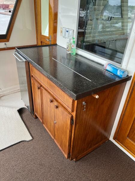 1984 Hatteras 61 CPMY - Photo 52