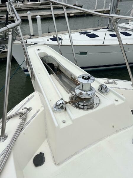 1984 Hatteras 61 CPMY - Photo 11