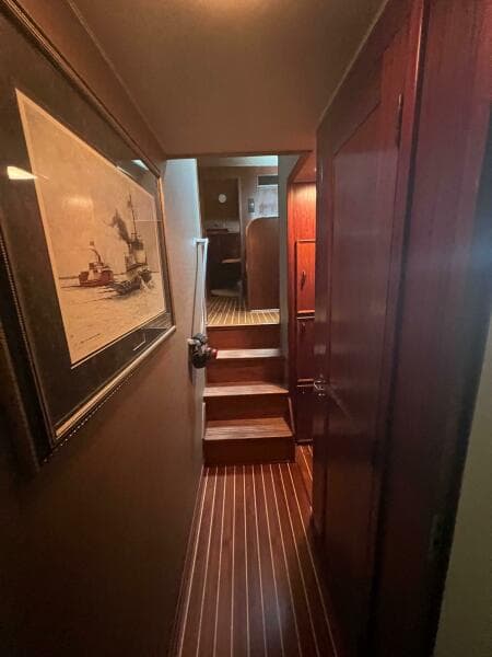 1984 Hatteras 61 CPMY - Photo 68