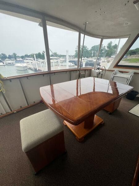 1984 Hatteras 61 CPMY - Photo 50