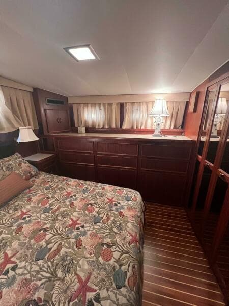 1984 Hatteras 61 CPMY - Photo 72