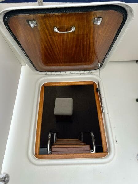 1984 Hatteras 61 CPMY - Photo 36
