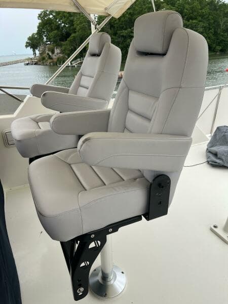1984 Hatteras 61 CPMY - Photo 33