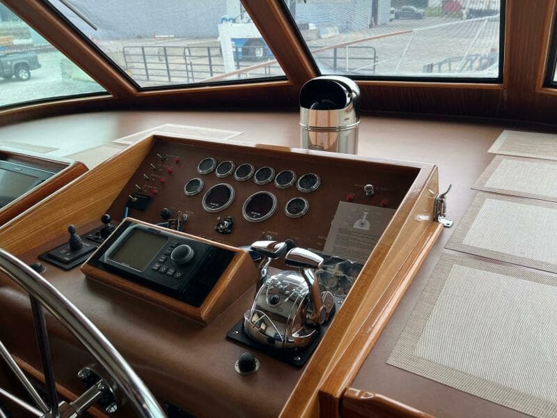 1984 Hatteras 61 CPMY - Photo 42