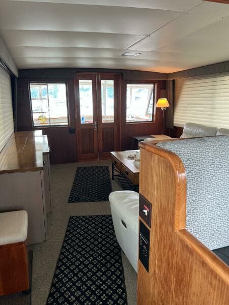 1984 Hatteras 61 CPMY - Photo 41