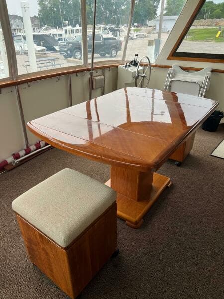 1984 Hatteras 61 CPMY - Photo 51