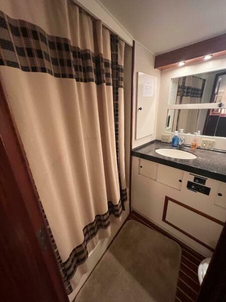 1984 Hatteras 61 CPMY - Photo 76