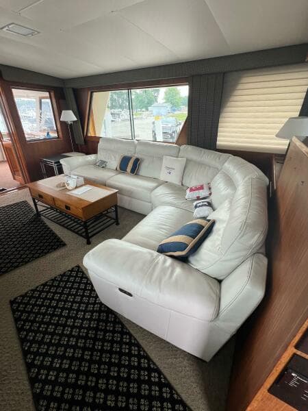 1984 Hatteras 61 CPMY - Photo 55