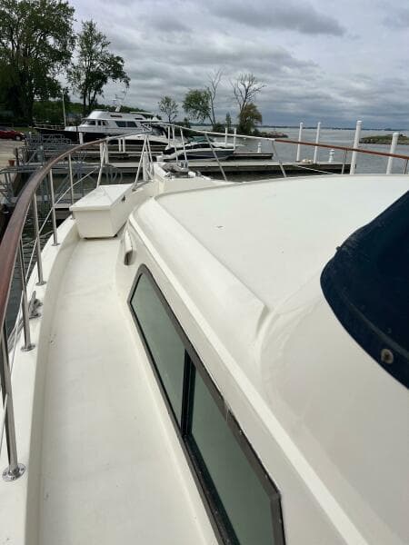 1984 Hatteras 61 CPMY - Photo 12