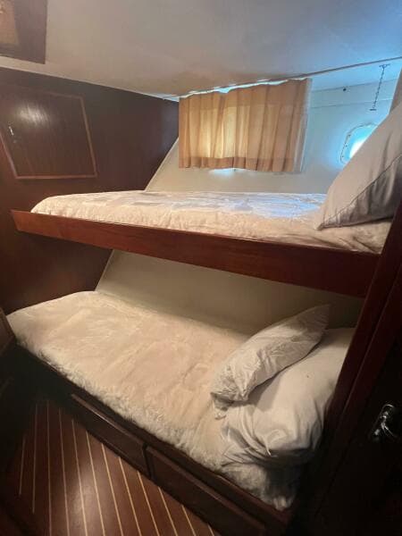1984 Hatteras 61 CPMY - Photo 66