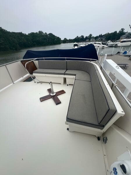 1984 Hatteras 61 CPMY - Photo 39