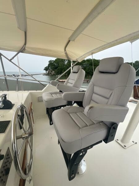 1984 Hatteras 61 CPMY - Photo 34