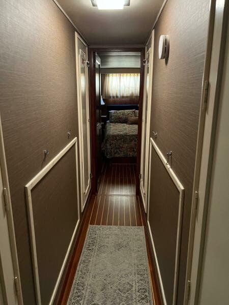 1984 Hatteras 61 CPMY - Photo 71