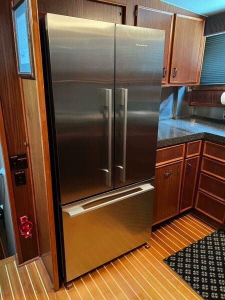 1984 Hatteras 61 CPMY - Photo 63