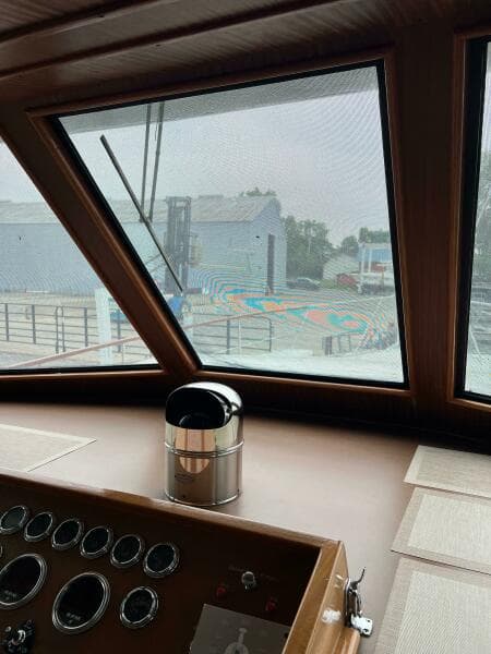 1984 Hatteras 61 CPMY - Photo 46