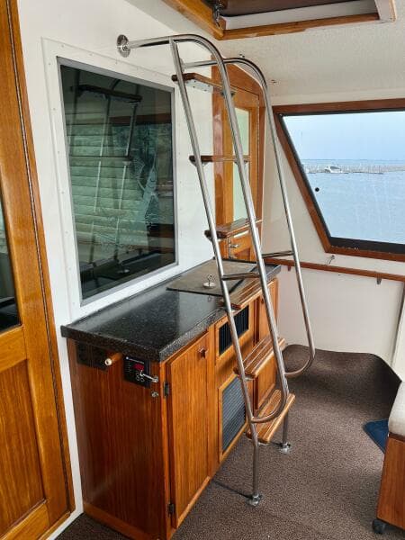 1984 Hatteras 61 CPMY - Photo 49