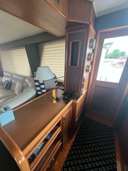1984 Hatteras 61 CPMY - Photo 47