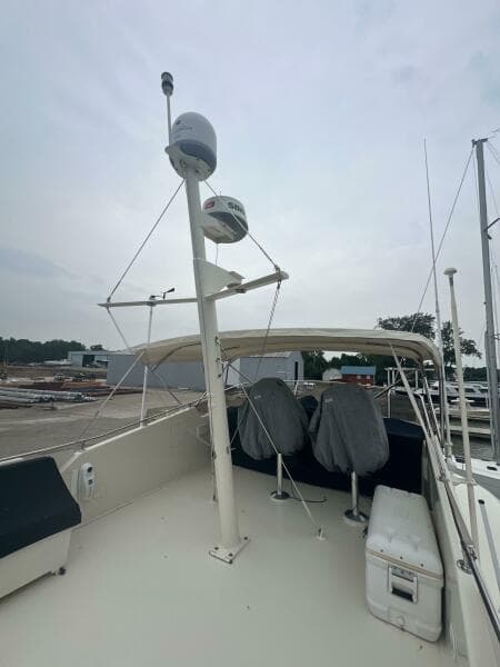 1984 Hatteras 61 CPMY - Photo 37