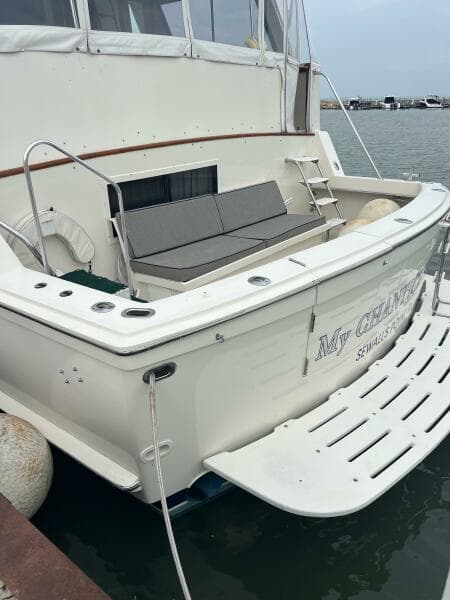 1984 Hatteras 61 CPMY - Photo 18