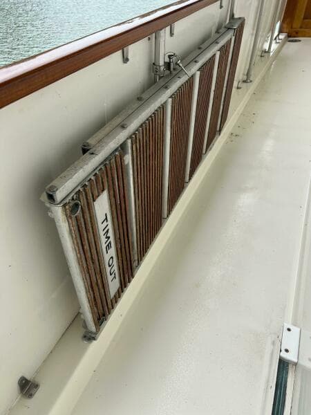 1984 Hatteras 61 CPMY - Photo 17