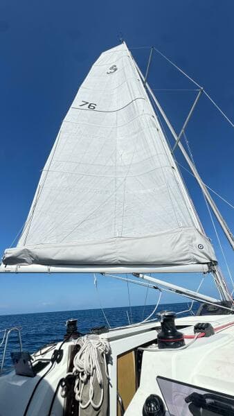 2023 Beneteau Oceanis 34.1