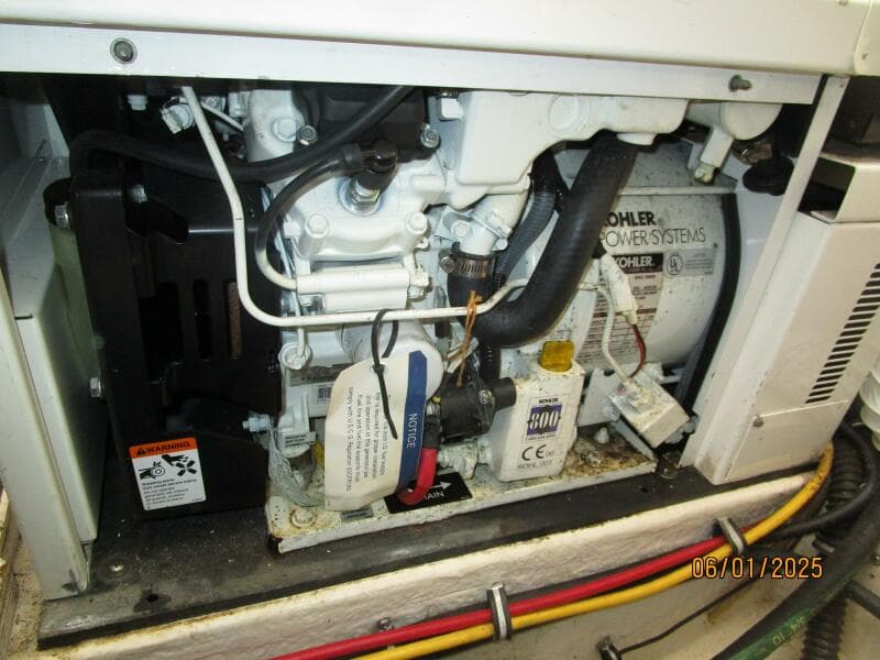 29' Chaparral generator