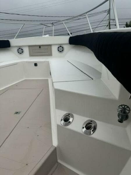 1995 Albemarle 26 CC