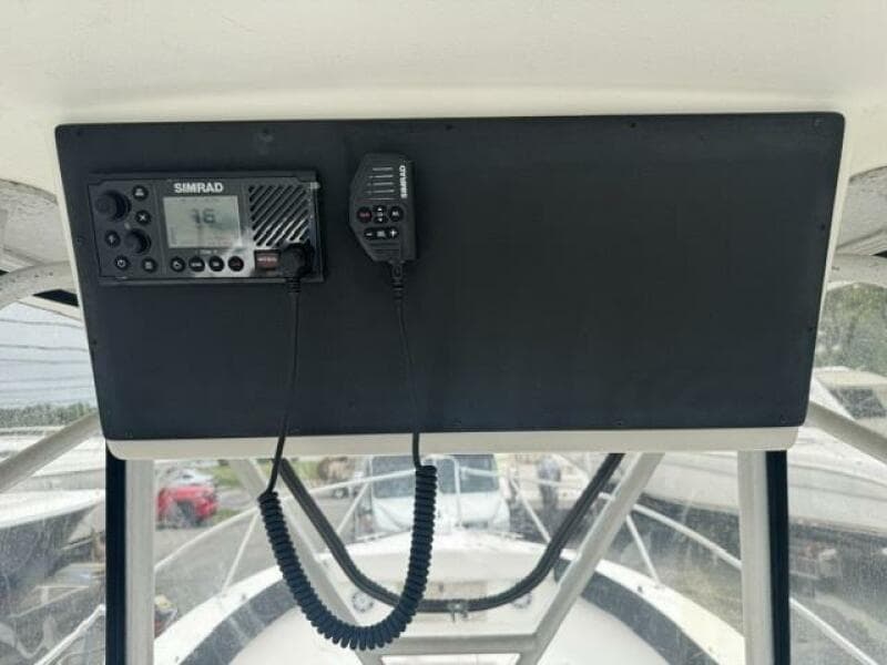 1995 Albemarle 26 CC