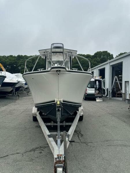 1995 Albemarle 26 CC