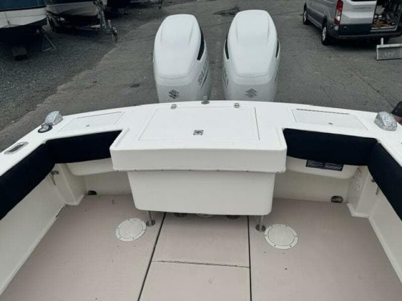 1995 Albemarle 26 CC