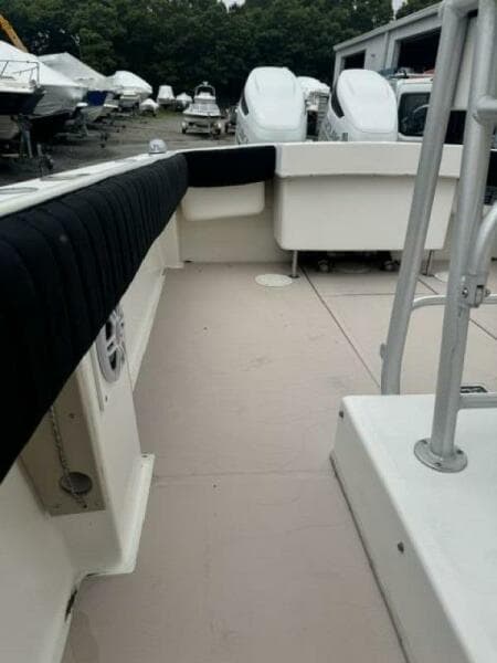 1995 Albemarle 26 CC