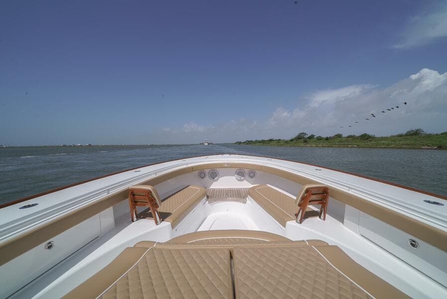 2024 Valhalla Boatworks V46 