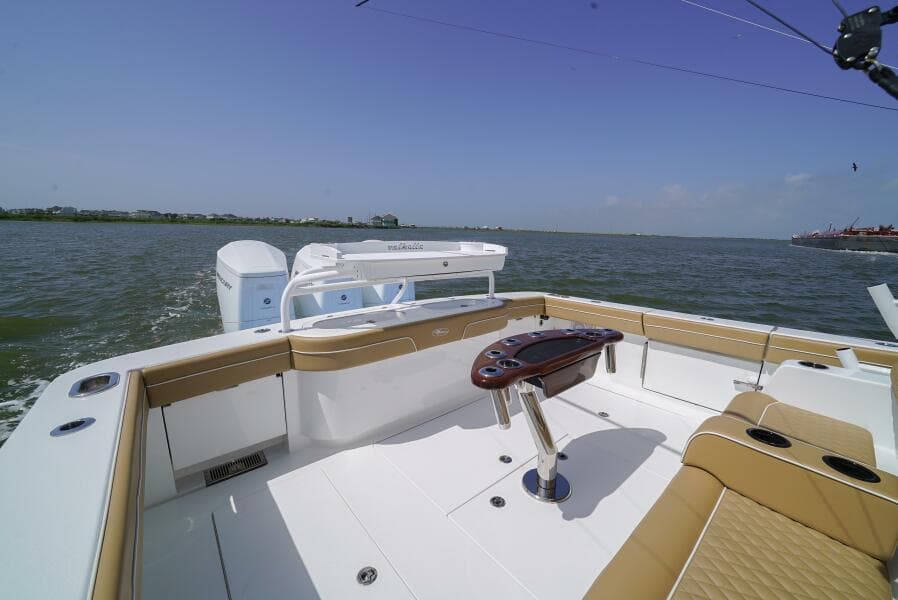 2024 Valhalla Boatworks V46 