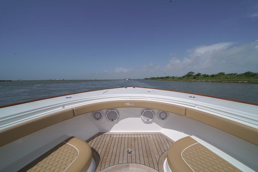 2024 Valhalla Boatworks V46 