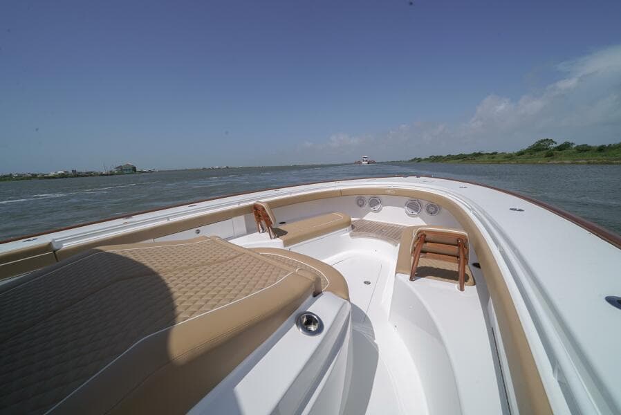 2024 Valhalla Boatworks V46 