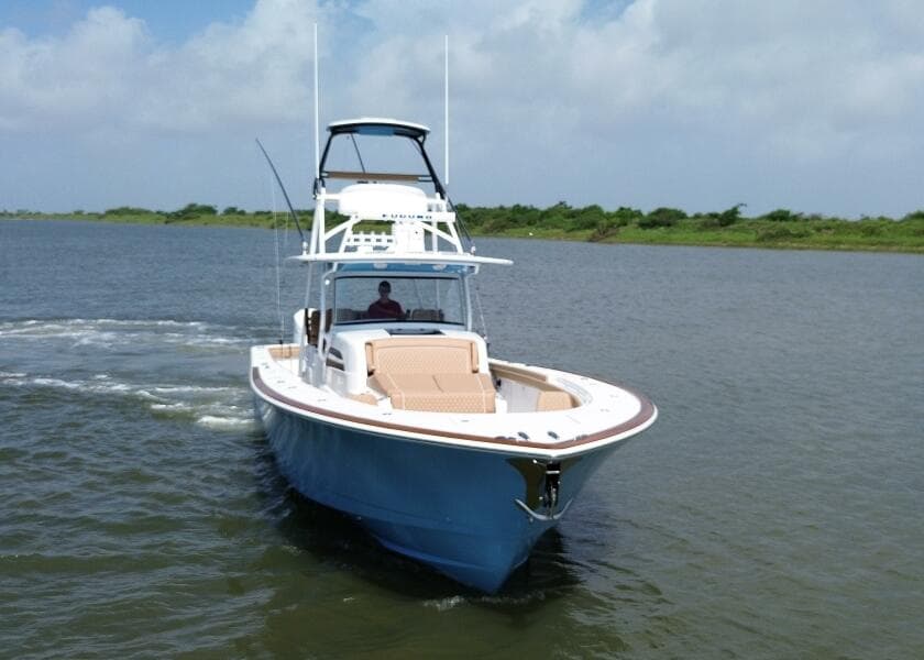 2024 Valhalla Boatworks V46 