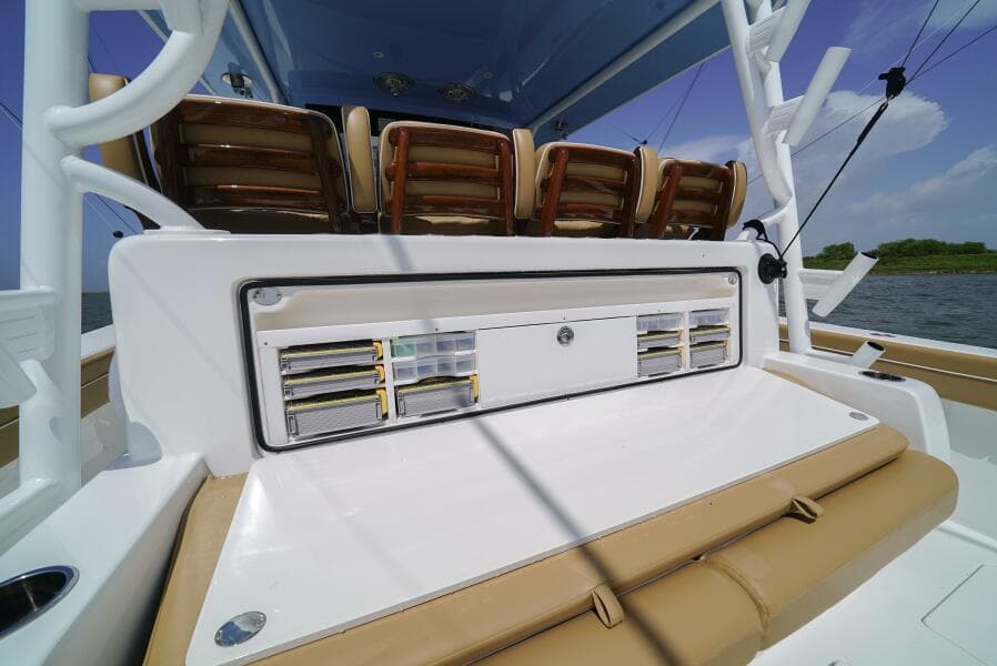 2024 Valhalla Boatworks V46 